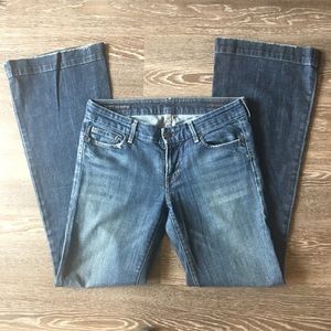 Citizens of Humanity Faye #003 Full Leg Jeans